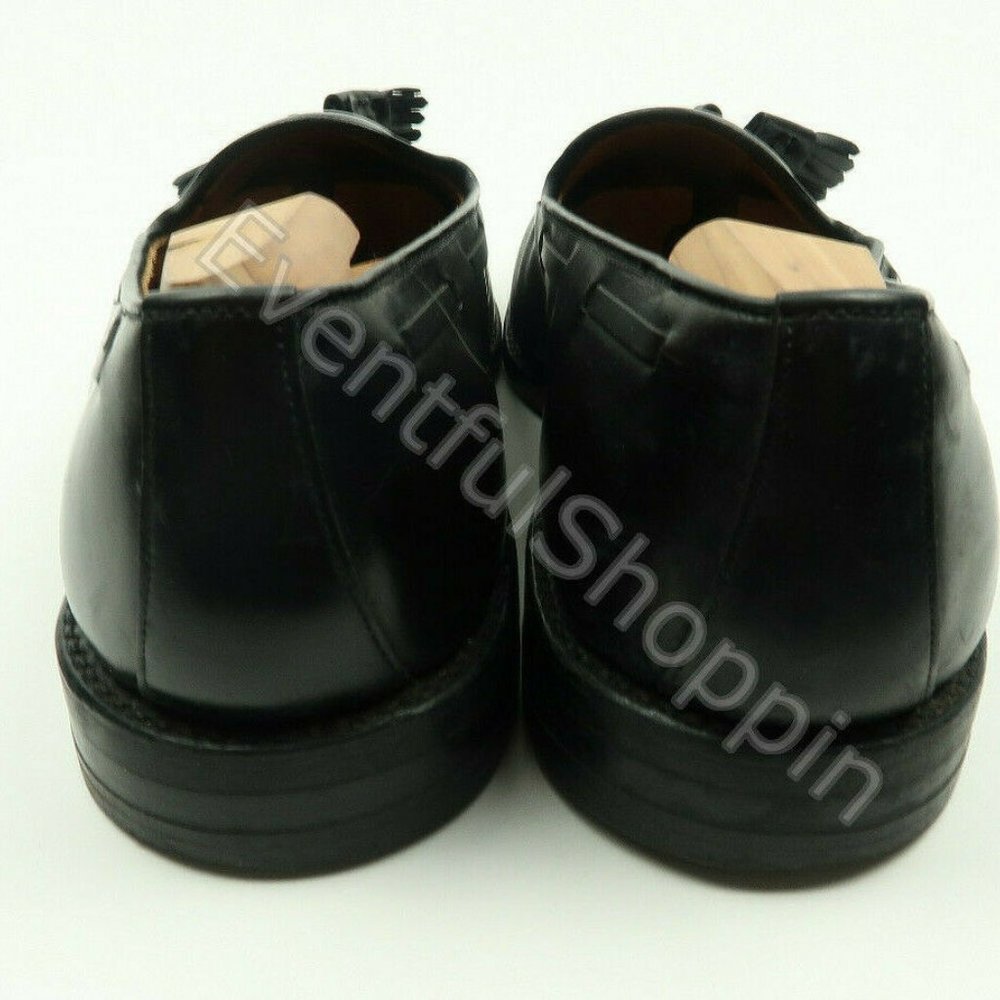 Allen Edmonds Grayson Tassel Loafers Size 10D - Picture 4 of 8